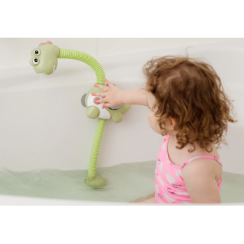 Zabawka do kąpieli Wesoły prysznic Zakręcony Dino Dumel 50518